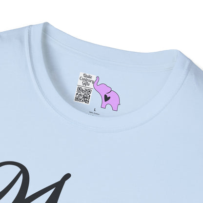 Mom The Title That Means The Most Adult T-shirt