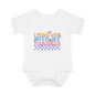 I Still Live With My Parents Baby Rib Bodysuit