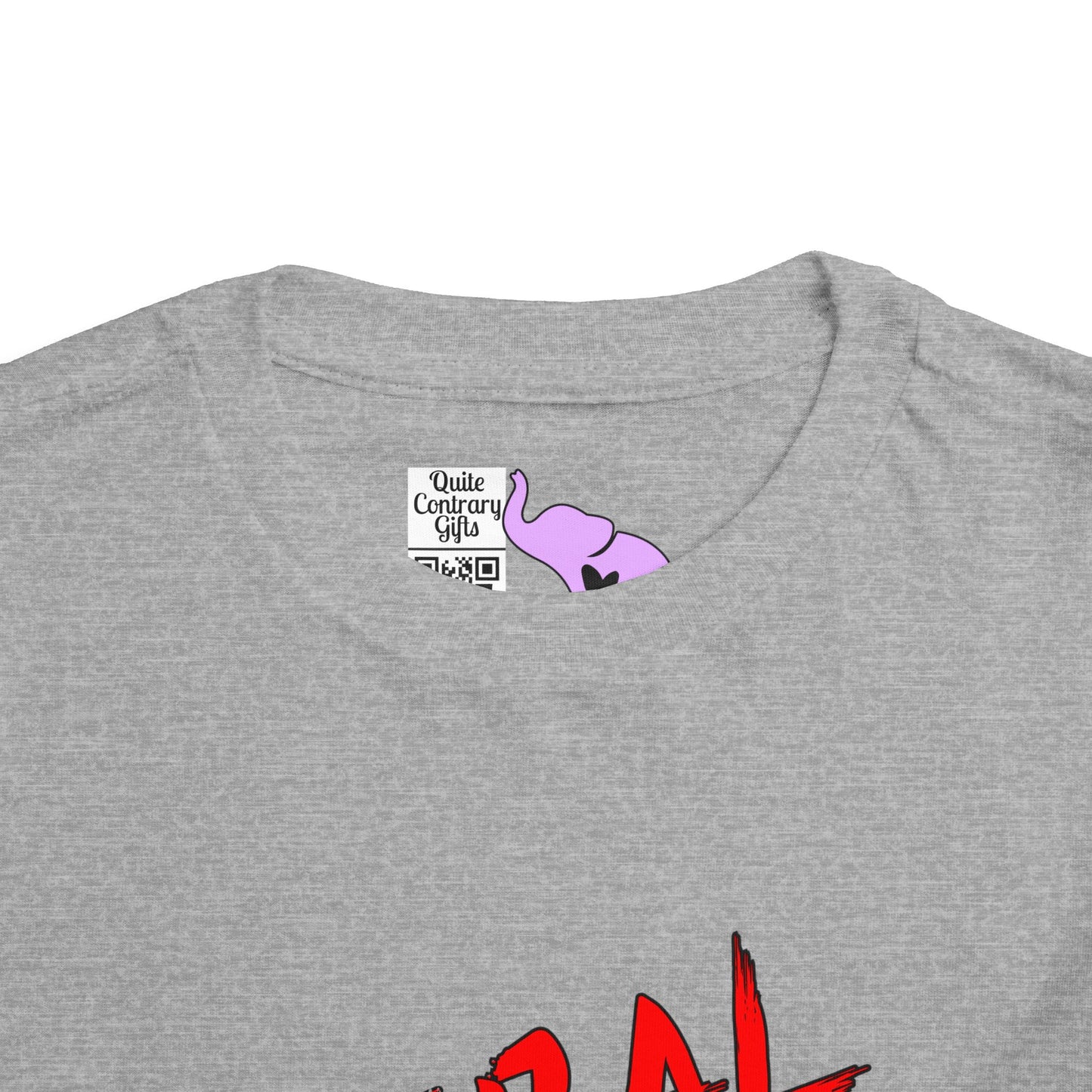 Feral Toddler Tee