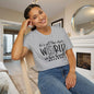 He's Got the Whole World in His Hands (2) Adult T-shirt