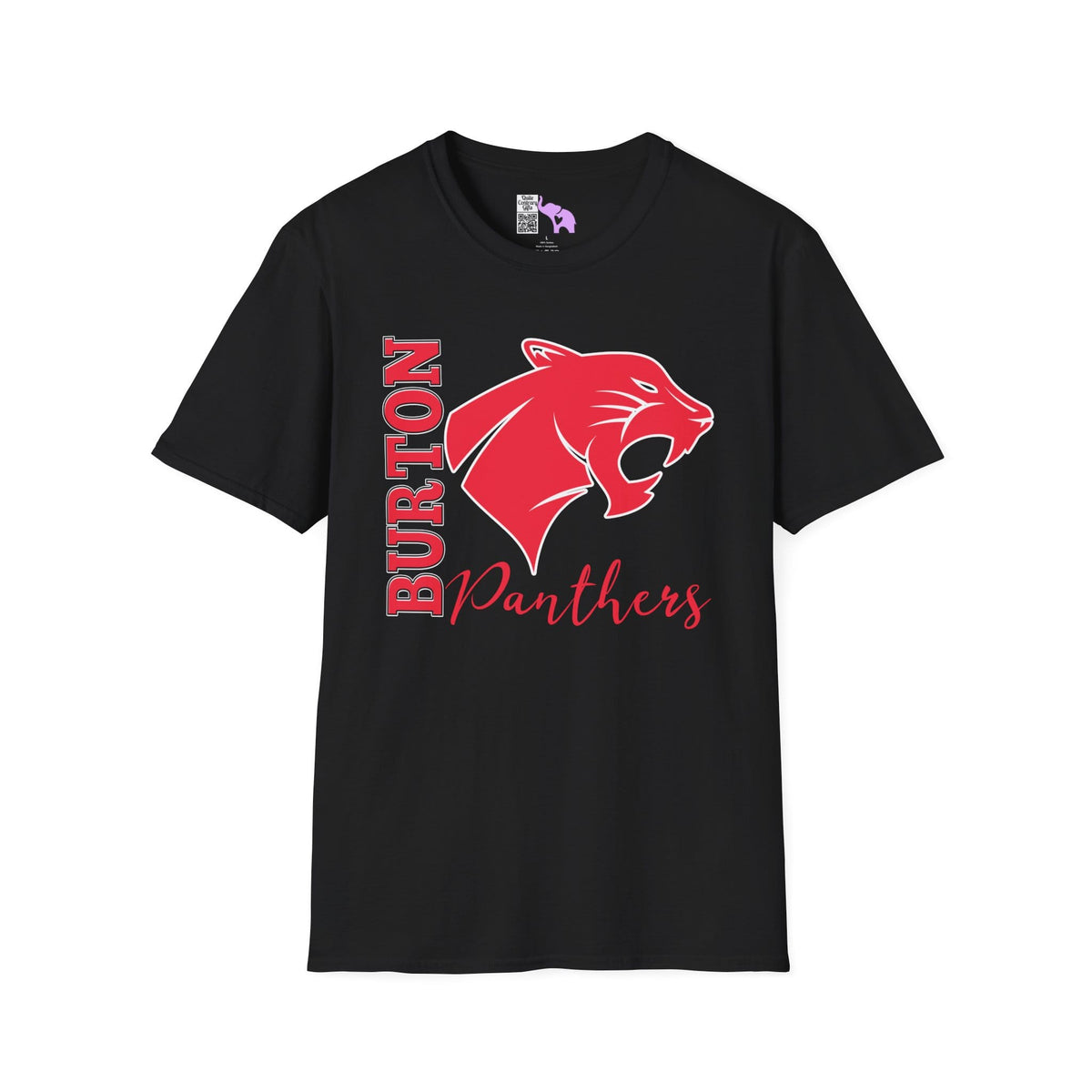 Burton Vertical Fury Adult T-shirt