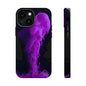 Purple Cloud MagSafe® Compatible Tough Case for iPhone