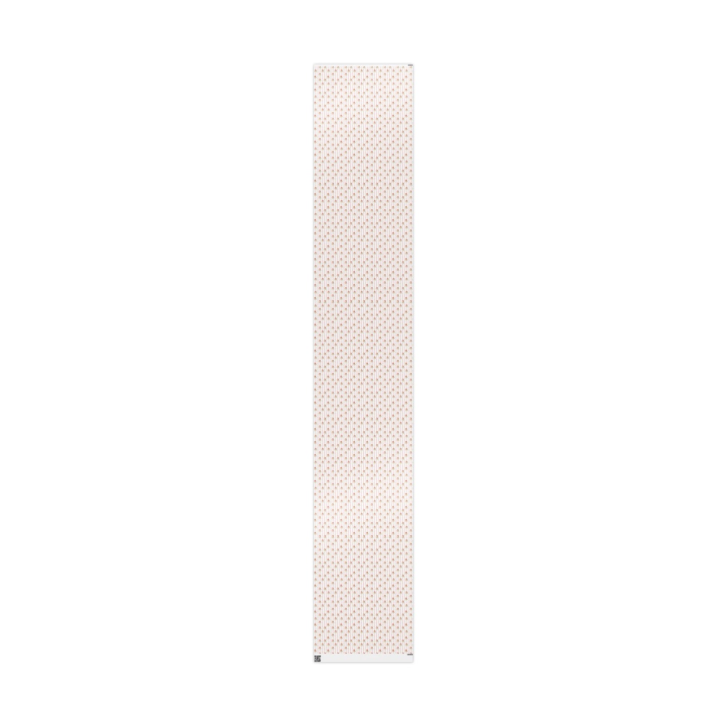 Claus & Canes Wrapping Paper