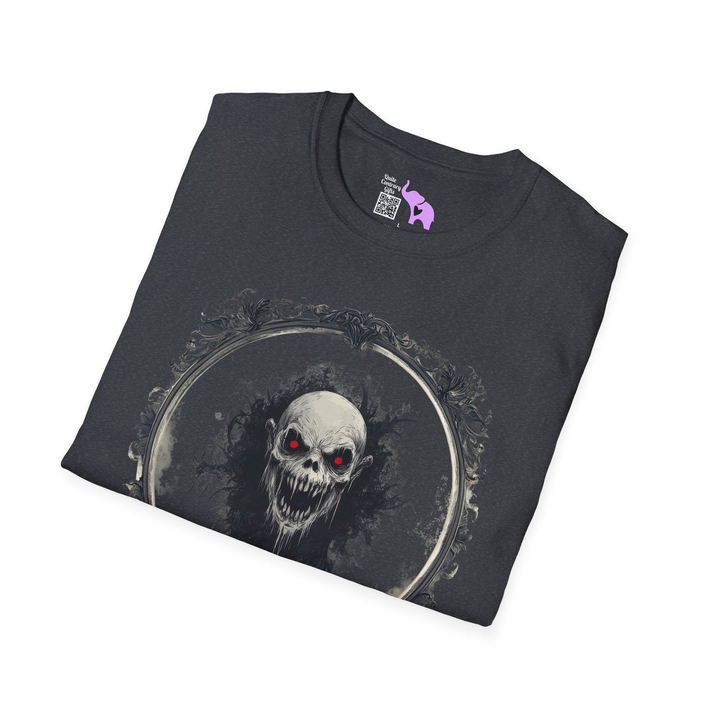 Halloween Ghouls Adult T-shirt