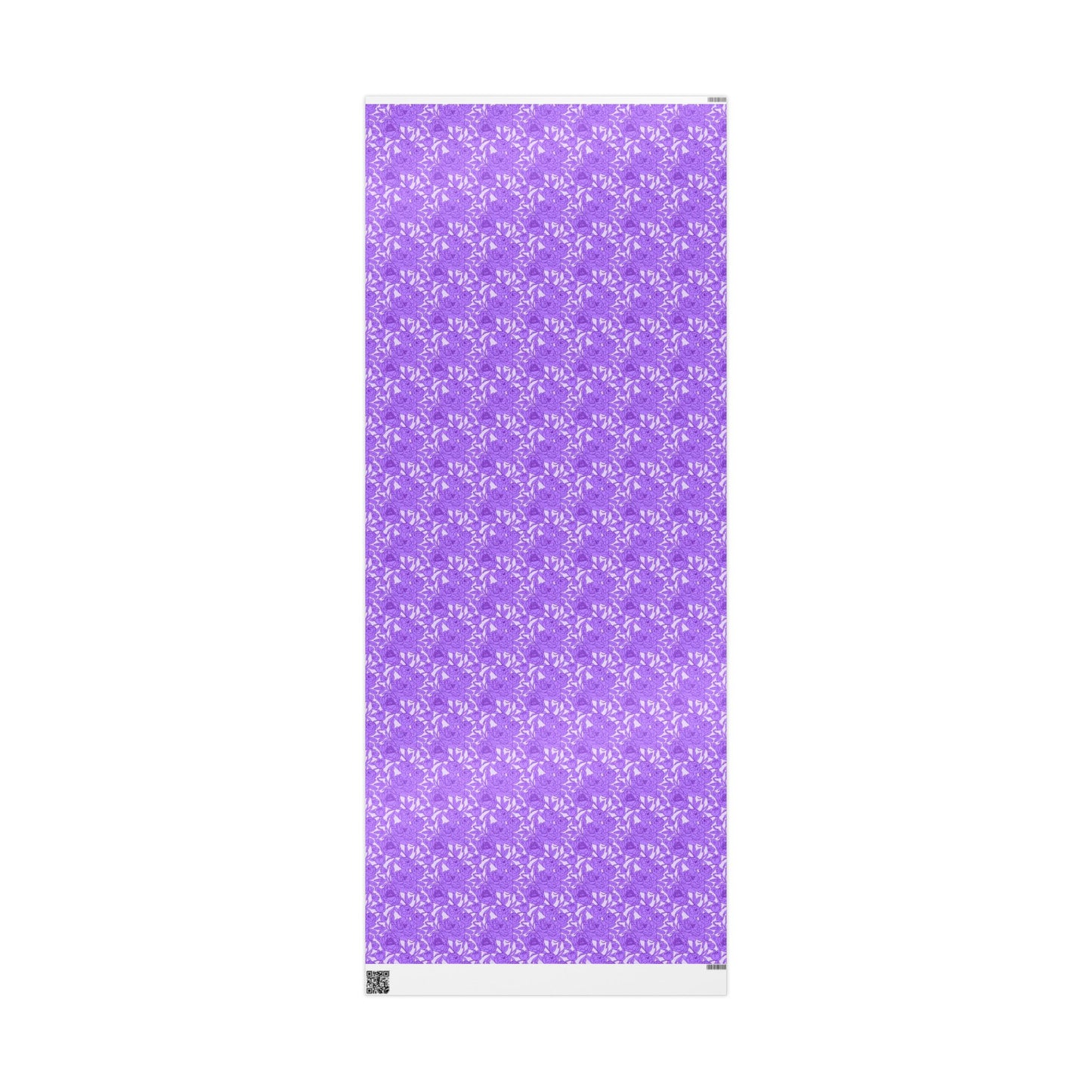Lavender Peony Symphony Wrapping Paper
