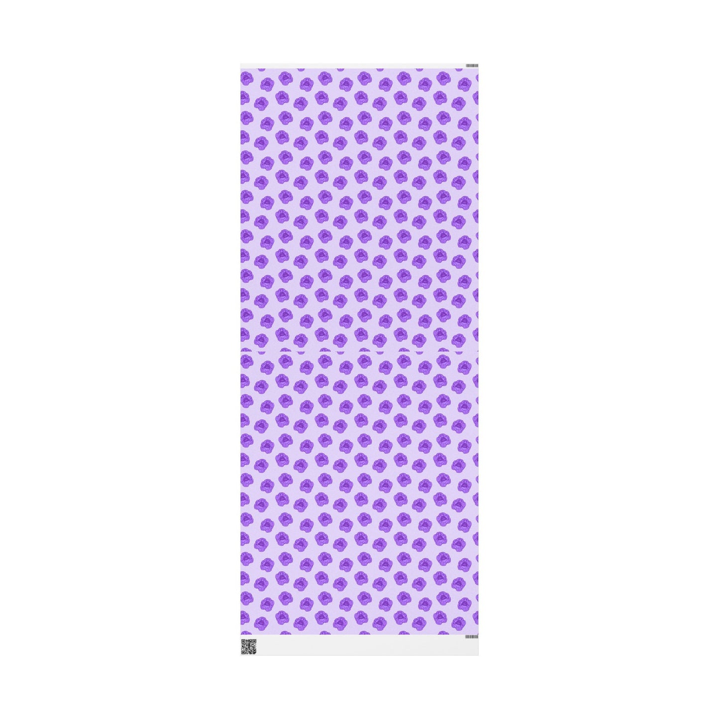 Lilac Mist Peonies Wrapping Paper