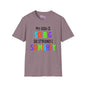 My God is So Big, So Strong, & So Mighty Adult T-shirt