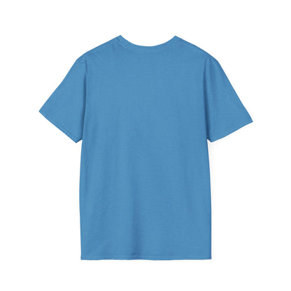 Aquarius Street Art Adult T-shirt