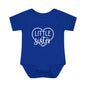 Little Sister Baby Bodysuit