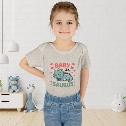 Baby Saurus Infant Onesie