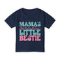 Mama's Dramatic Little Bestie Heavy Cotton™ Toddler T-shirt
