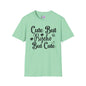Cute But Psycho But Cute Adult T-shirt