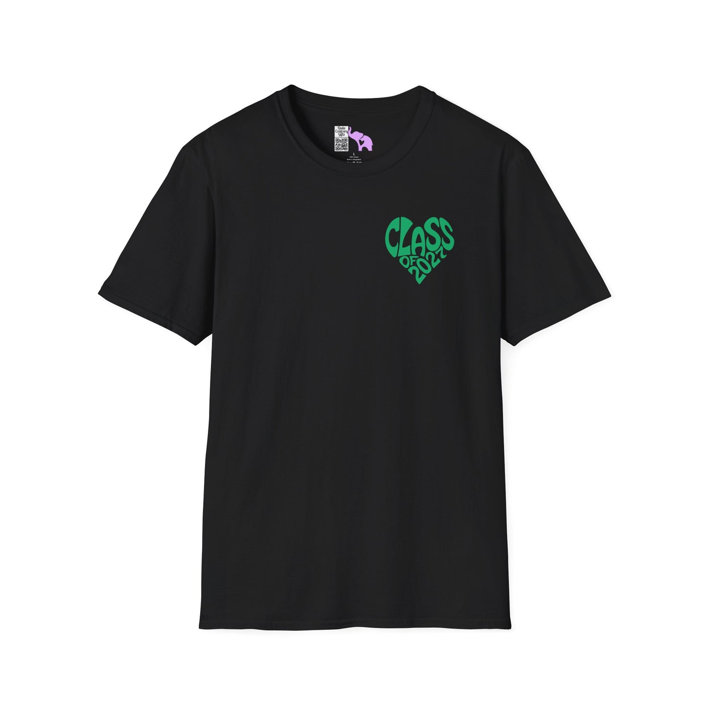 A Journey of A Thousand Miles Begins With A Single Step Adult Tshirt