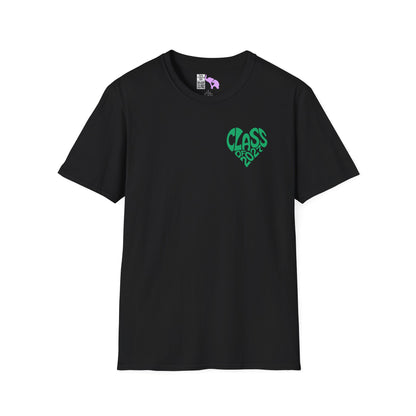A Journey of A Thousand Miles Begins With A Single Step Adult Tshirt