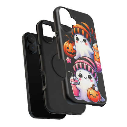 Cute Ghosts Impact-Resistant Cases