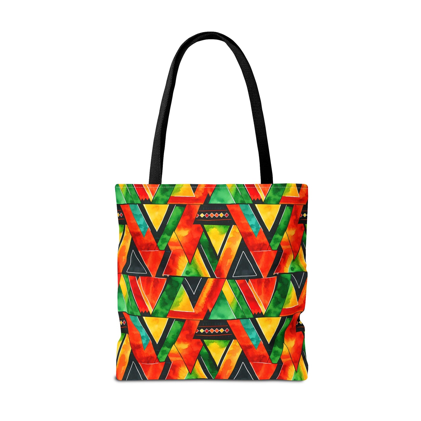 Abundance Vibes Canvas Tote Bag