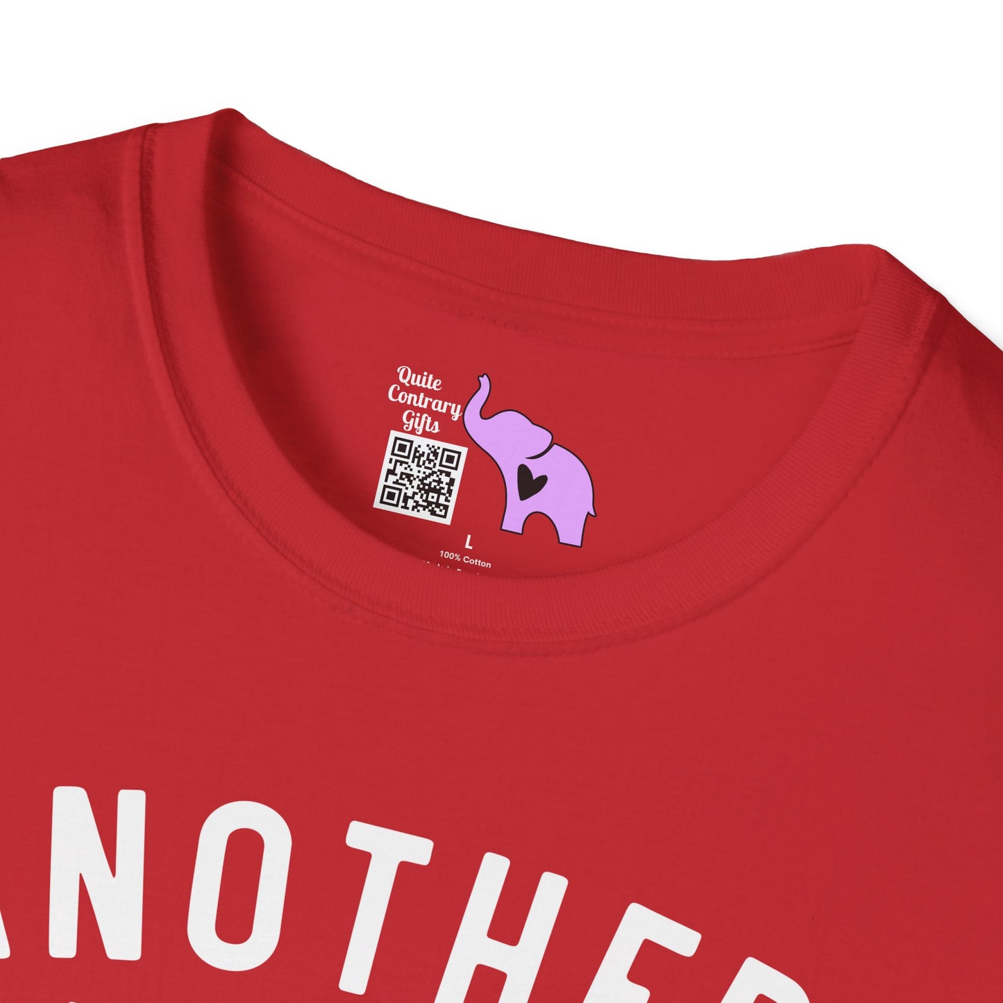 Another Fine Day Ruined By Adulthood Adult T-shirt