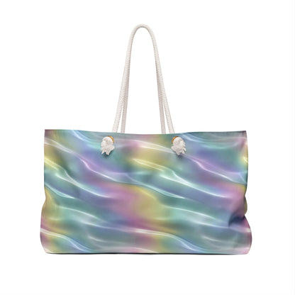 Pastel Mirage Weekender Bag