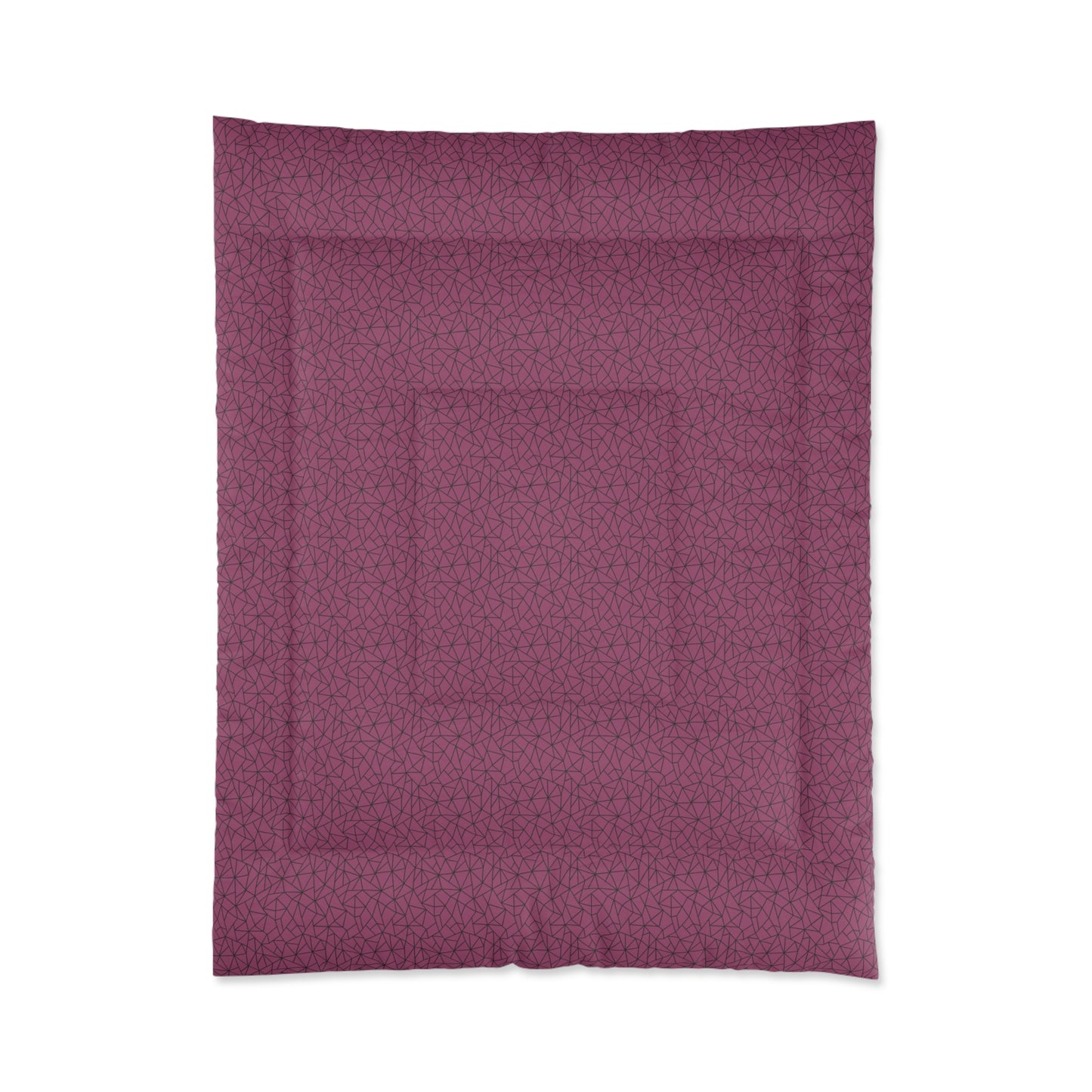Fragmented Beauty Comforter