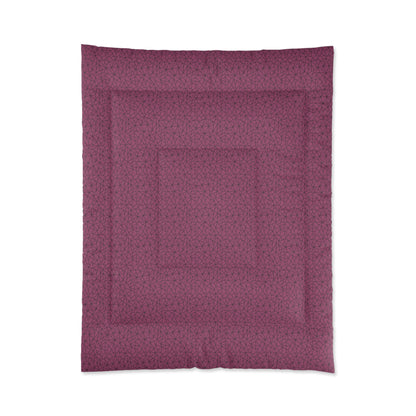 Fragmented Beauty Comforter