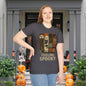 Feeling Spooky Adult T-shirt