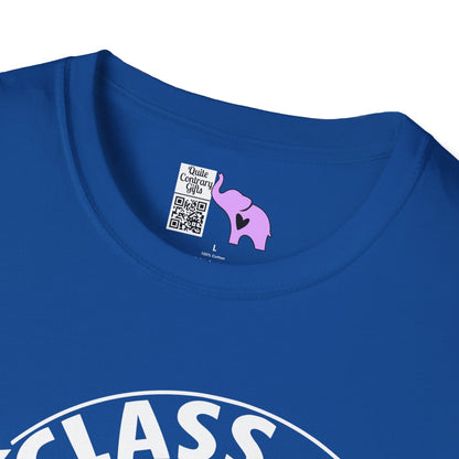 Class of 2027 Senior (Arch) Adult T-shirt