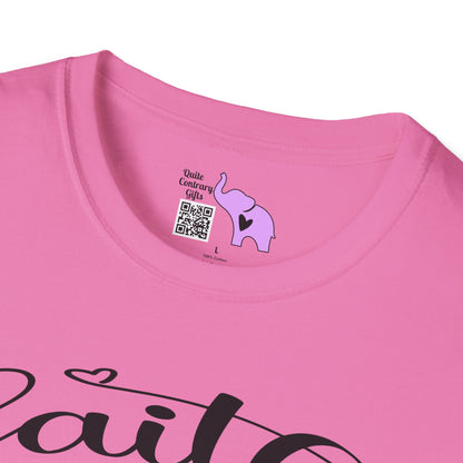 Faith Over Fear Adult T-shirt