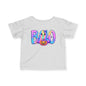 Pastel Boo Infant Soft T-Shirt