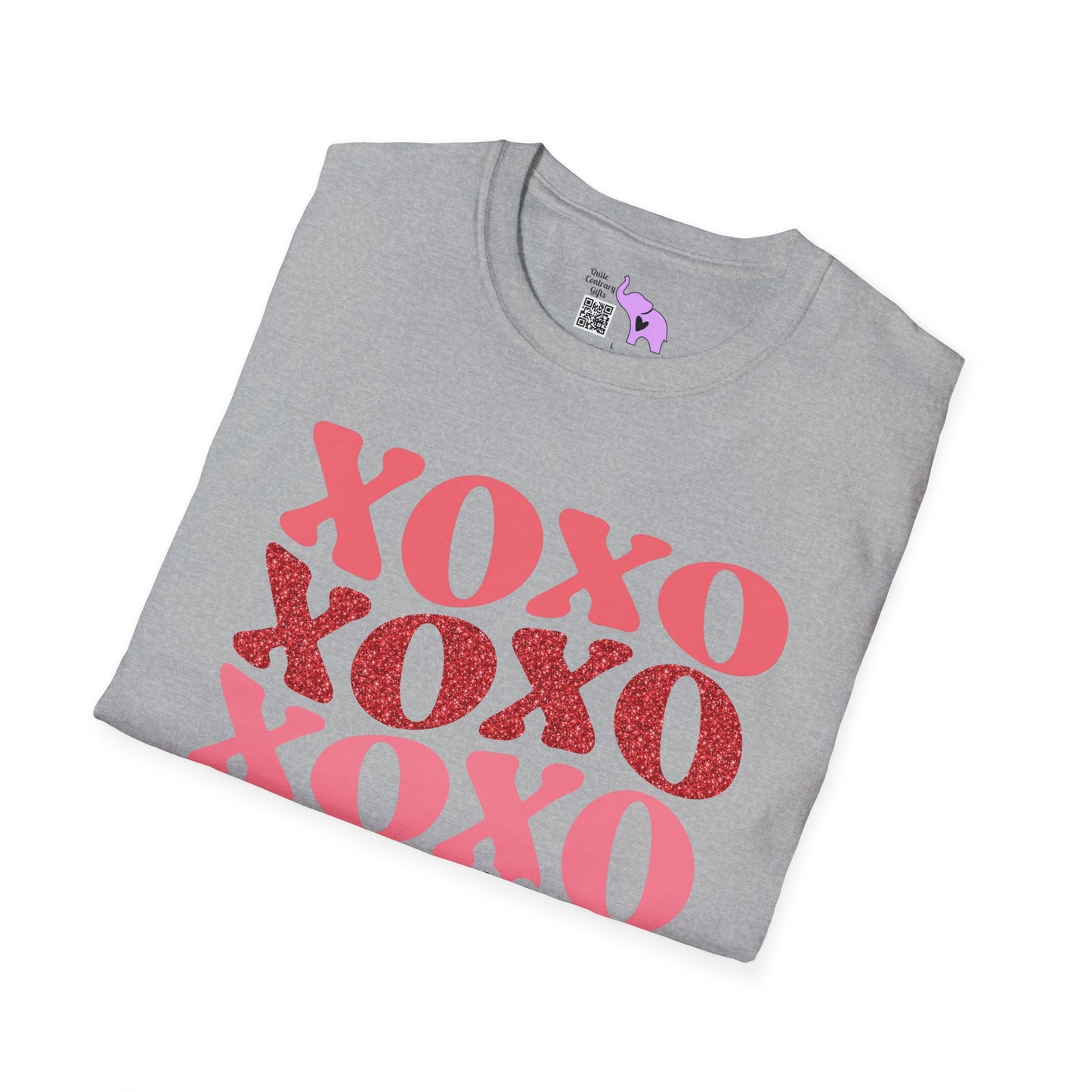 XOXO Y'all Adult Unisex Tshirt