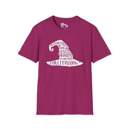 When Witches Go Riding... Adult T-shirt