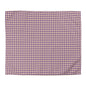 Diamond Bloom-Amethyst & Cream Microfiber Duvet Cover