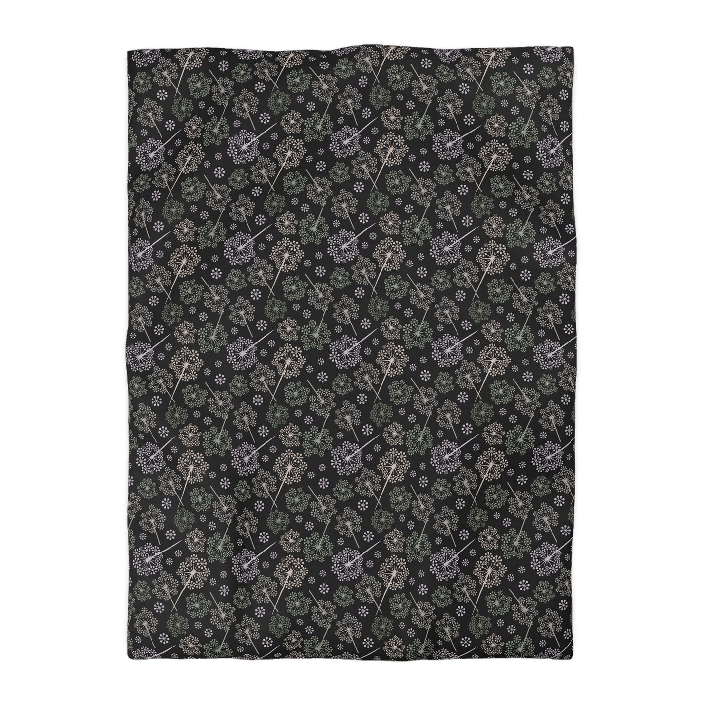 Dandelion Nightfall Duvet Bedding Set
