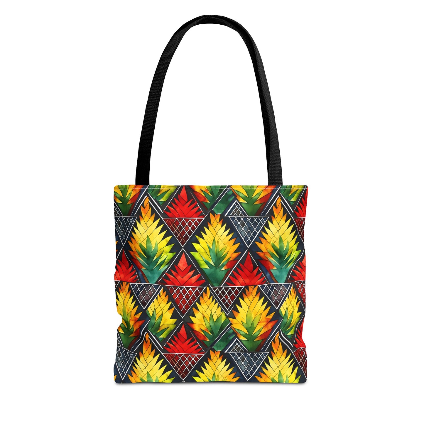 Heritage Harmony Canvas Tote Bag
