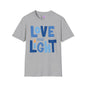 Hanukkah Love & Light 2 Adult T-shirt