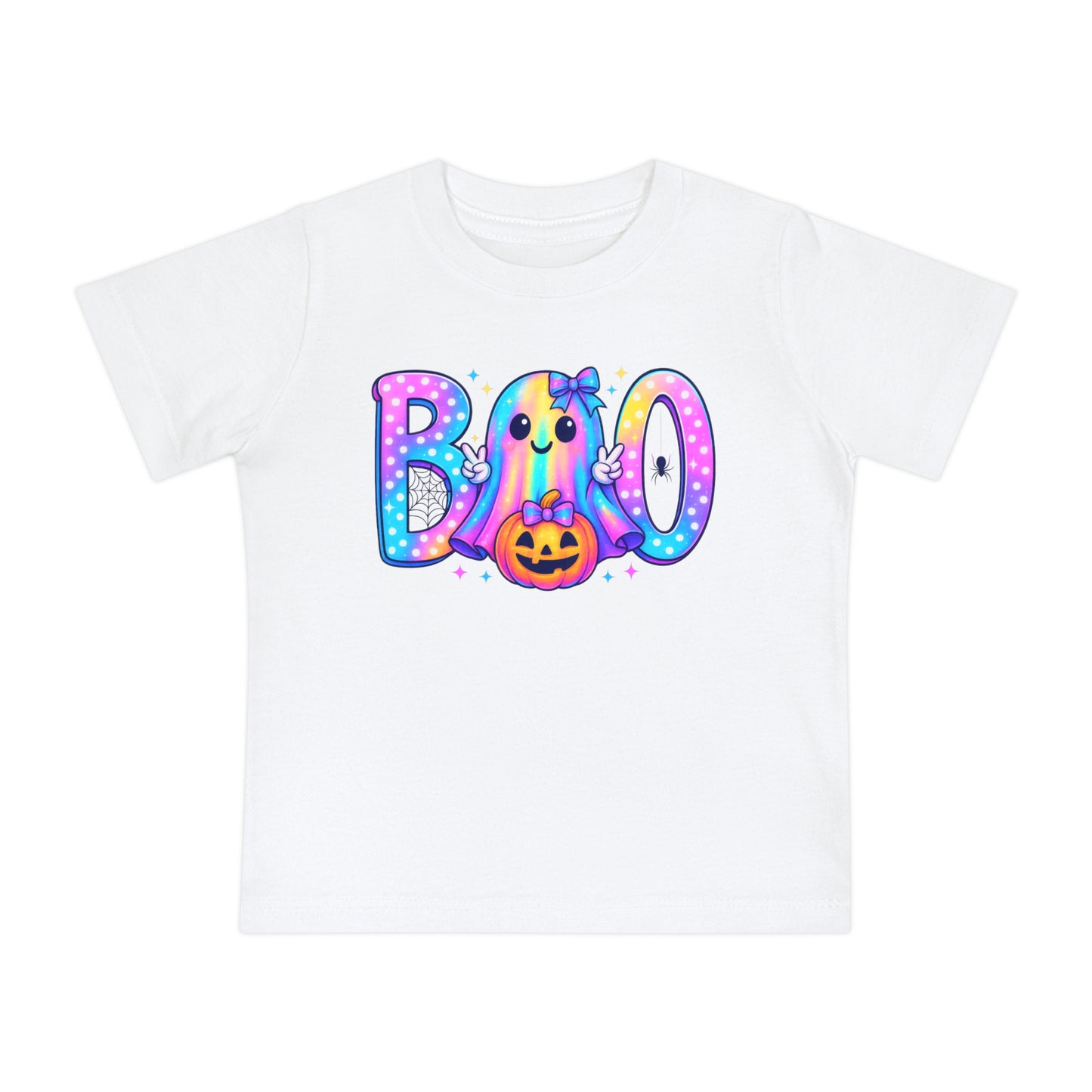 Pastel Boo Infant T-Shirt