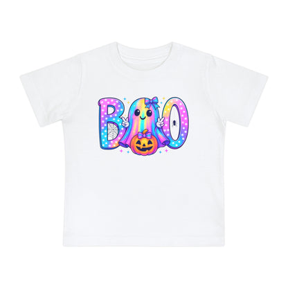Pastel Boo Infant T-Shirt