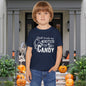 Will Trade My Sister For Candy Heavy Cotton™ Toddler T-shirt