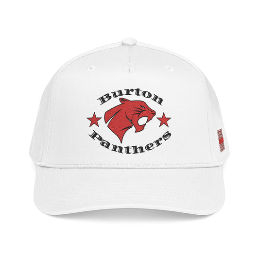 Burton Panthers Classic Mid Profile Baseball Cap