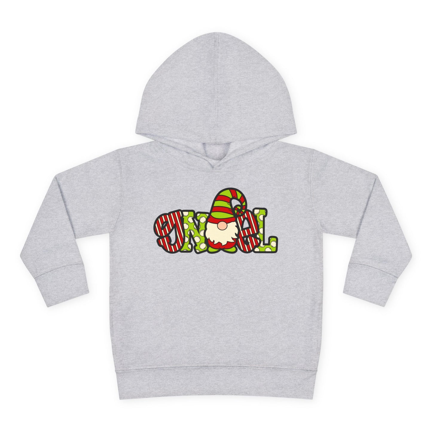 Gnoel Toddler Pullover Fleece Hoodie