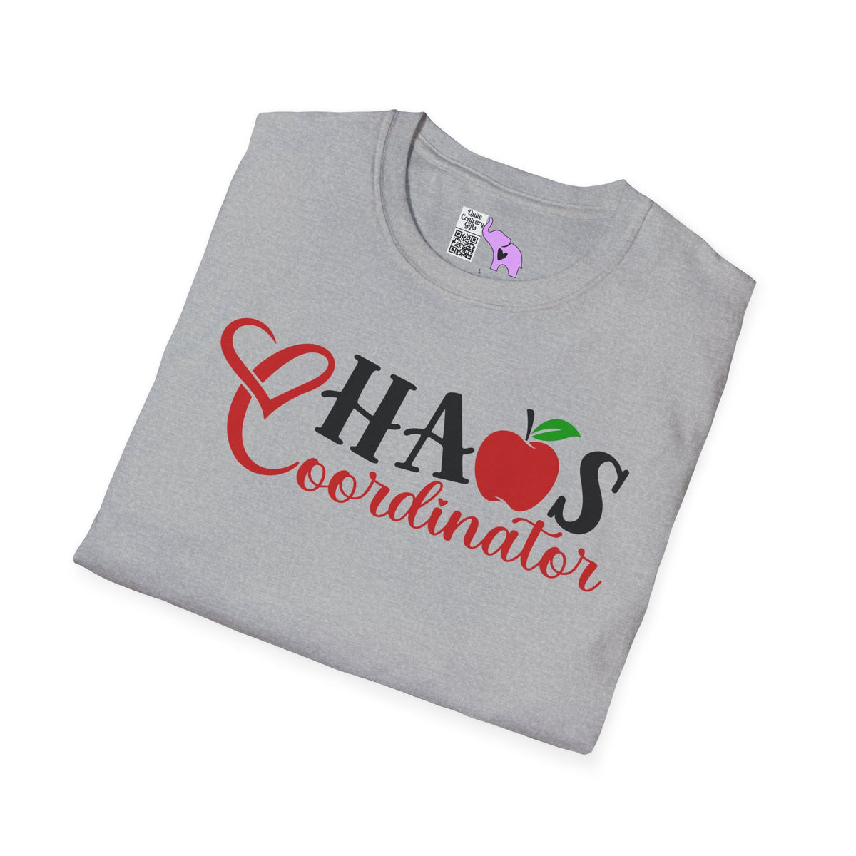 Chaos Coordinator Adult T-shirt