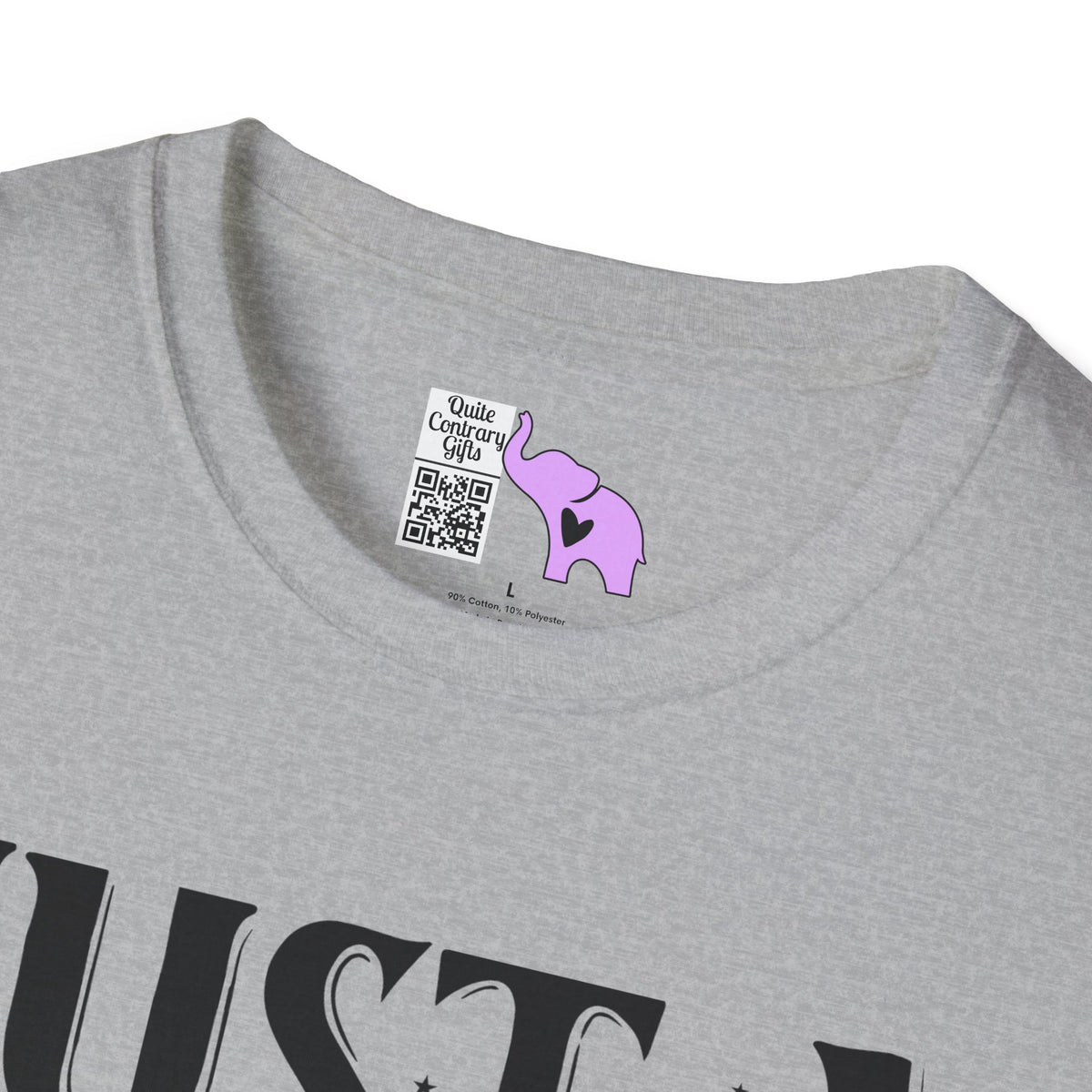 Just A Girl Boss Building Her Empire Adult T-shirt