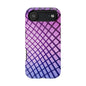 Midnight Mist Mosaic MagSafe® Compatible Tough Case for iPhone