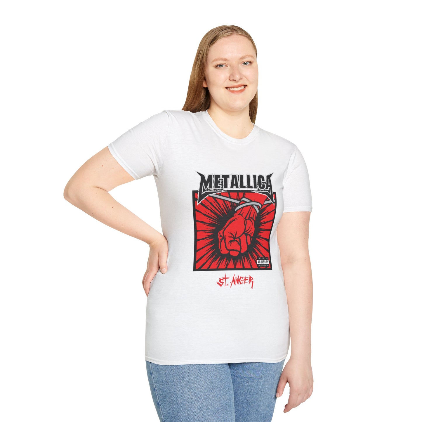 Metallica St. Anger T-shirt