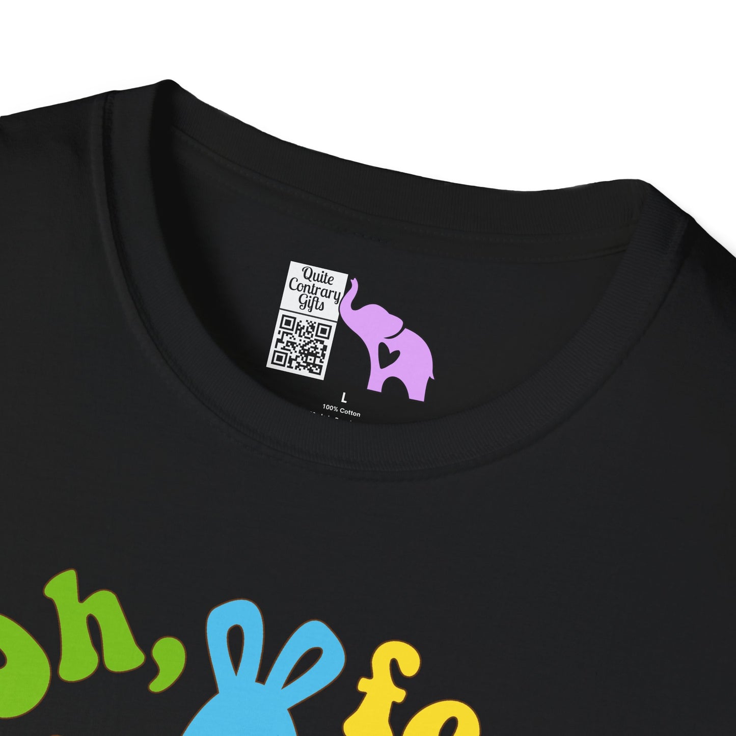 Oh For Peeps Sake (Easter) Adult T-shirt