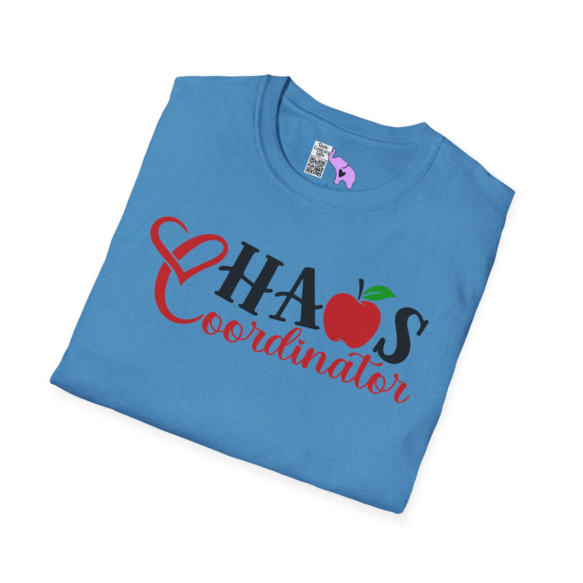 Chaos Coordinator Adult T-shirt