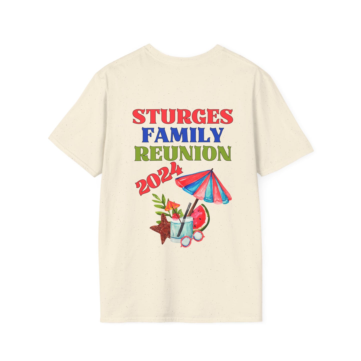 Custom Example Adult T-shirt