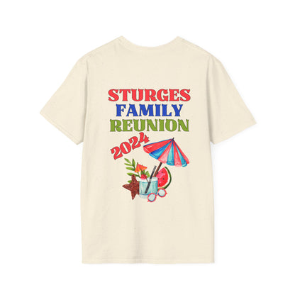 Custom Example Adult T-shirt