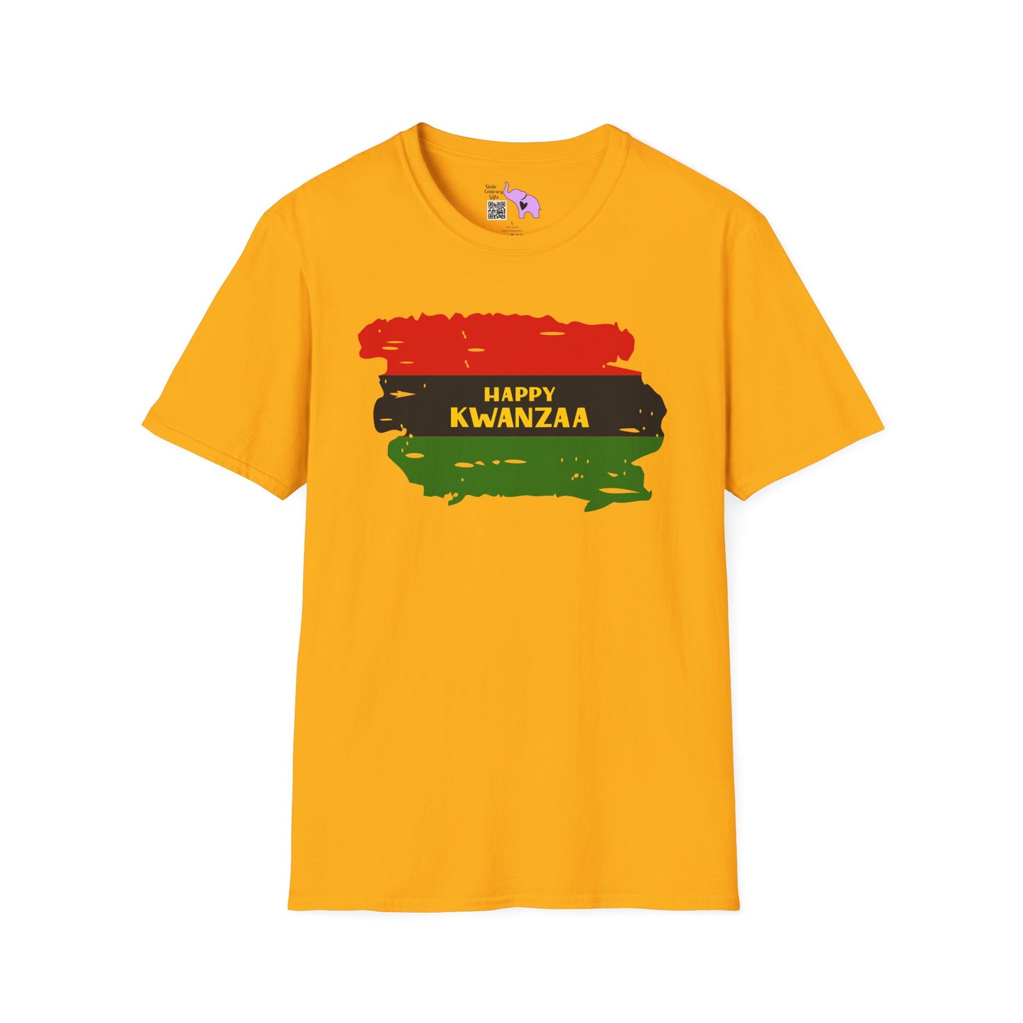 Unity in Color Adult T-shirt