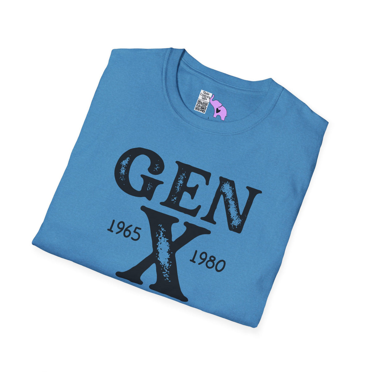 GenX 1970 Adult T-shirt