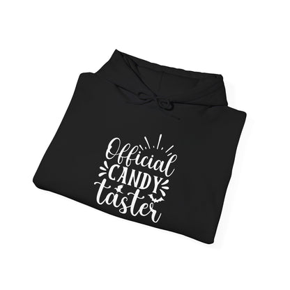 Official Candy Taster Heavy Blend™ Hooded Sweatshirt